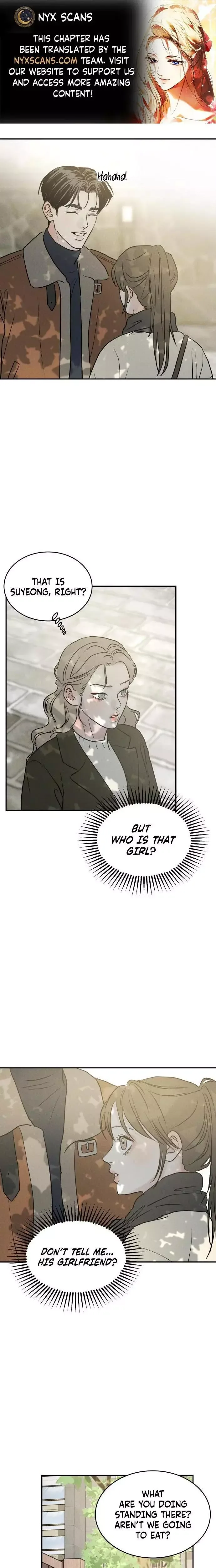 Unrefined Love Chapter 48 page 1
