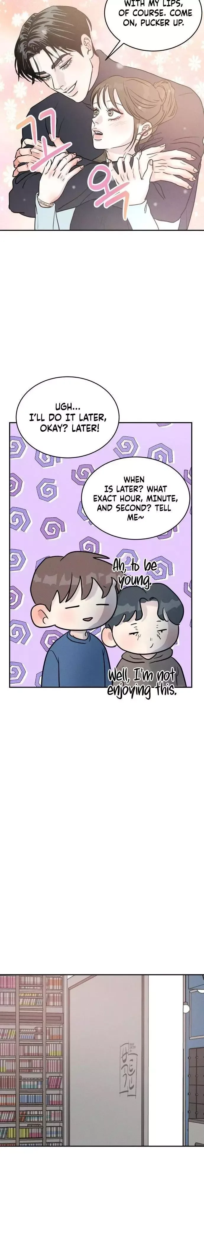 Unrefined Love Chapter 48 page 6
