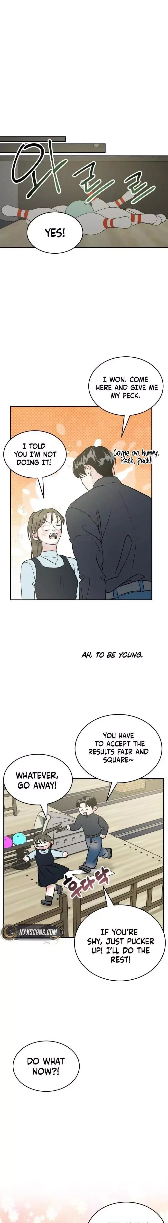 Unrefined Love Chapter 48 page 5