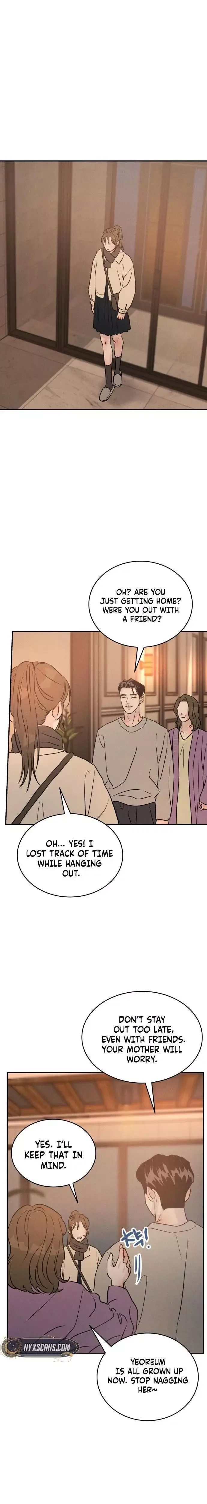 Unrefined Love Chapter 48 page 15