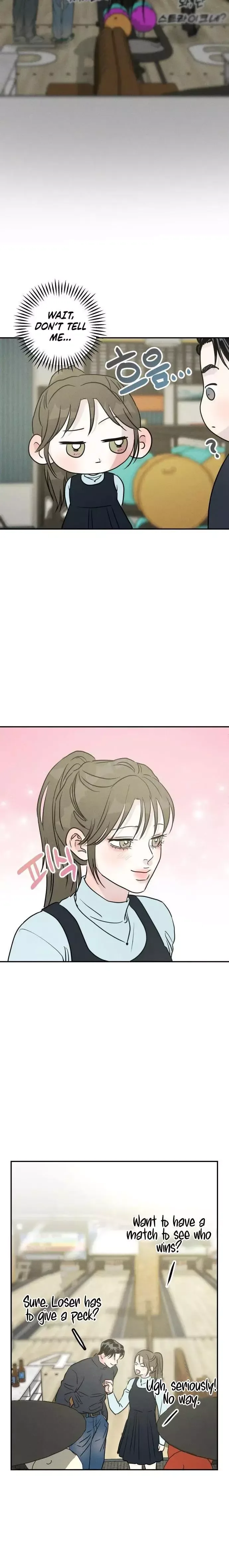 Unrefined Love Chapter 48 page 4