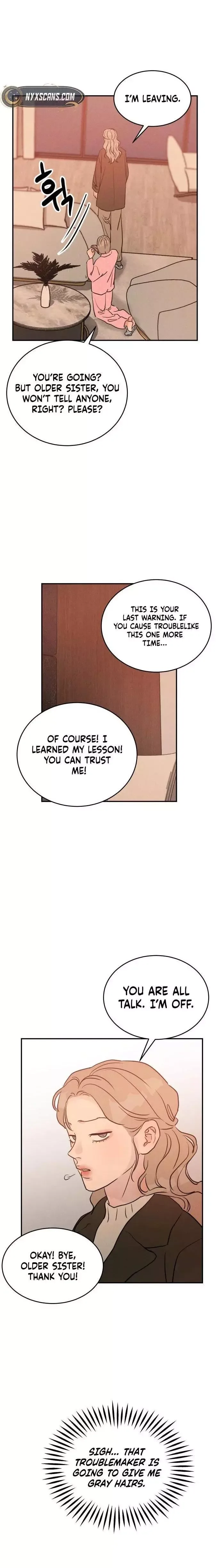 Unrefined Love Chapter 48 page 20