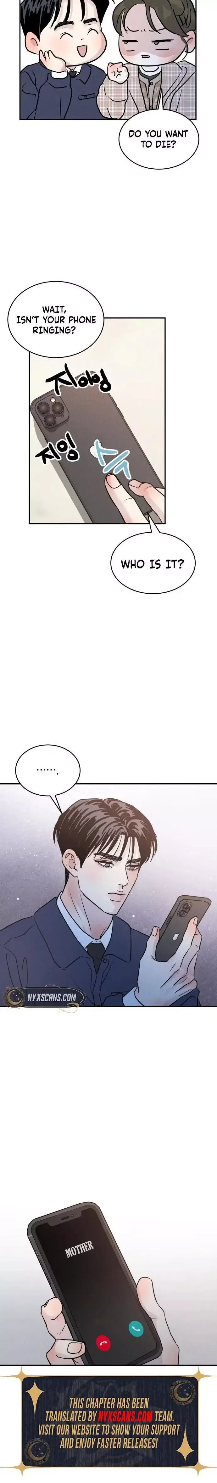 Unrefined Love Chapter 48 page 22