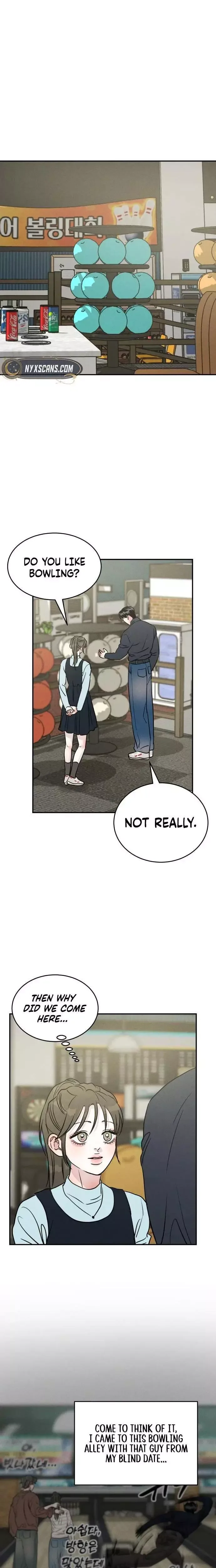 Unrefined Love Chapter 48 page 3