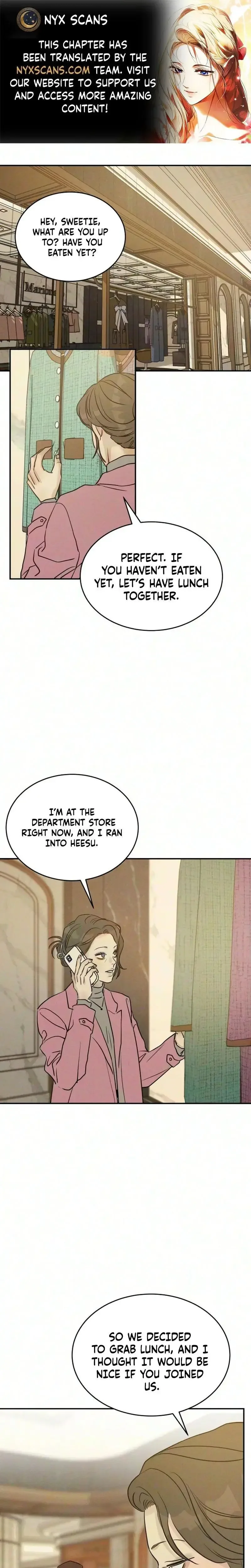 Unrefined Love Chapter 49 page 1