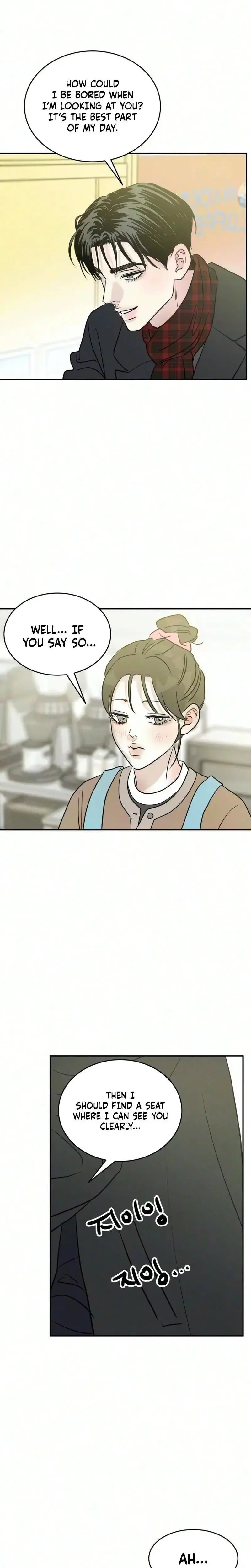 Unrefined Love Chapter 49 page 12