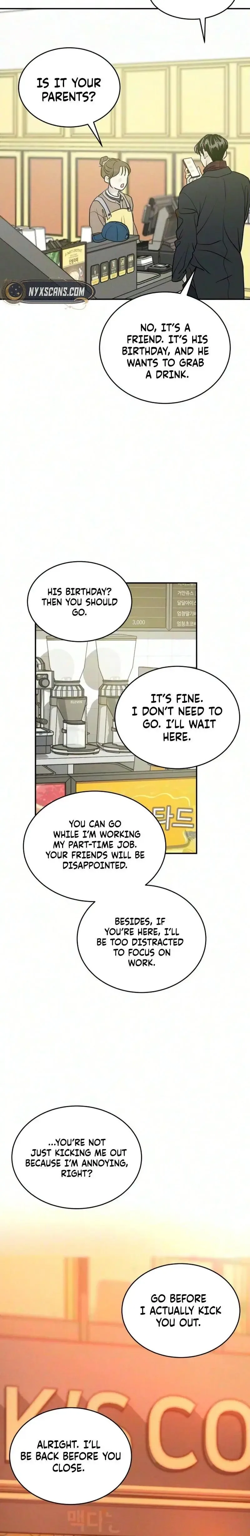 Unrefined Love Chapter 49 page 13