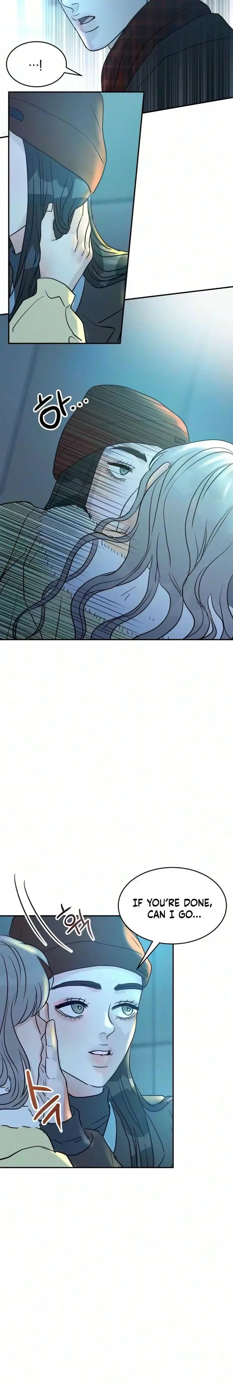 Unrefined Love Chapter 49 page 25