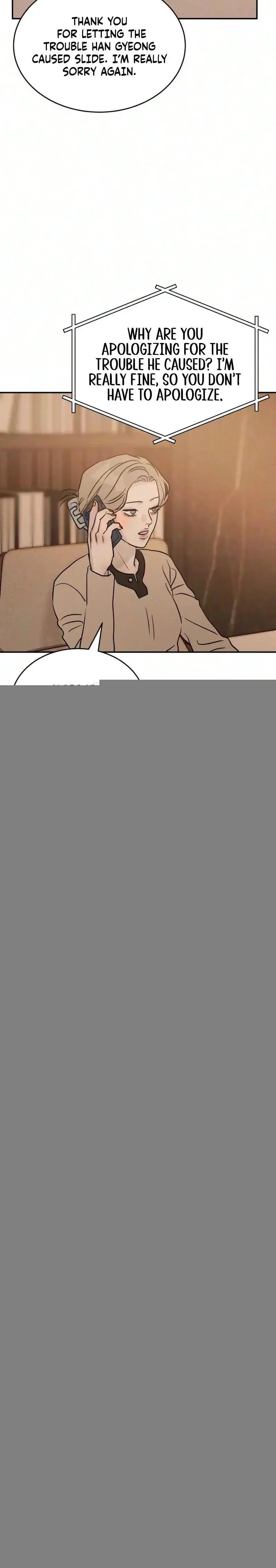 Unrefined Love Chapter 49 page 19