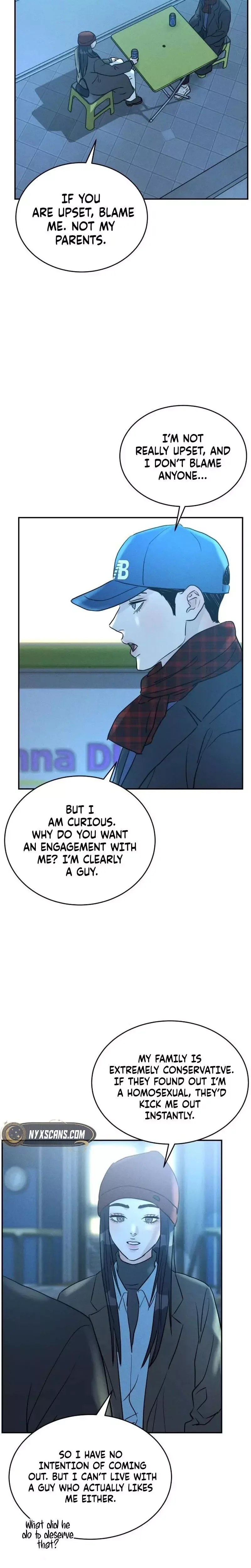 Unrefined Love Chapter 50 page 2