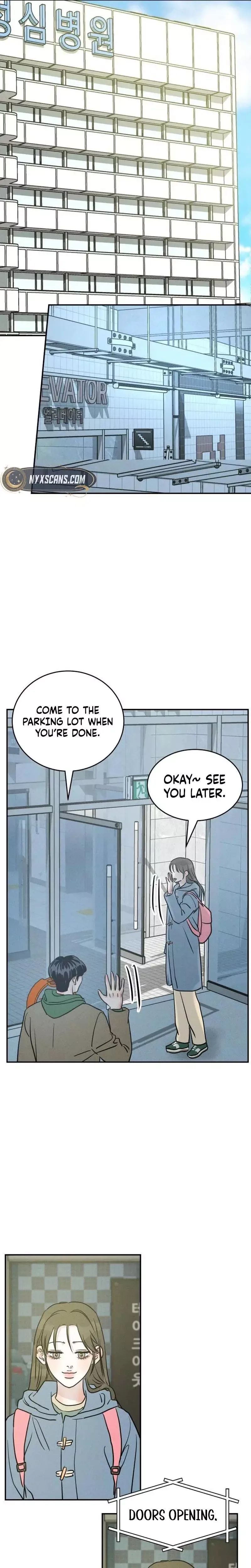 Unrefined Love Chapter 50 page 13