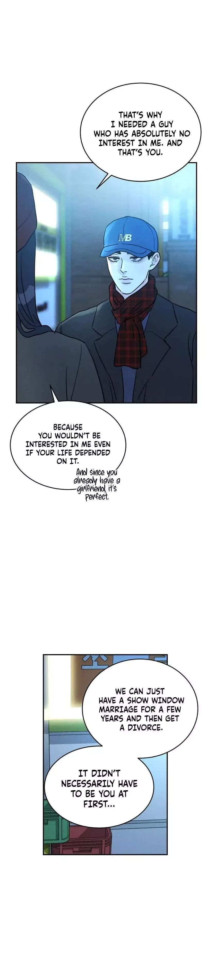Unrefined Love Chapter 50 page 3