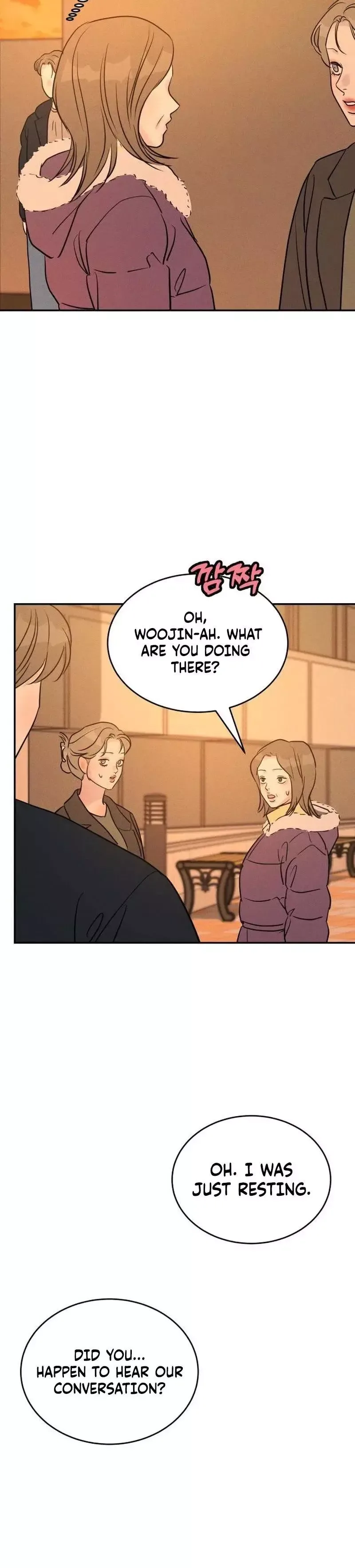 Unrefined Love Chapter 50 page 21