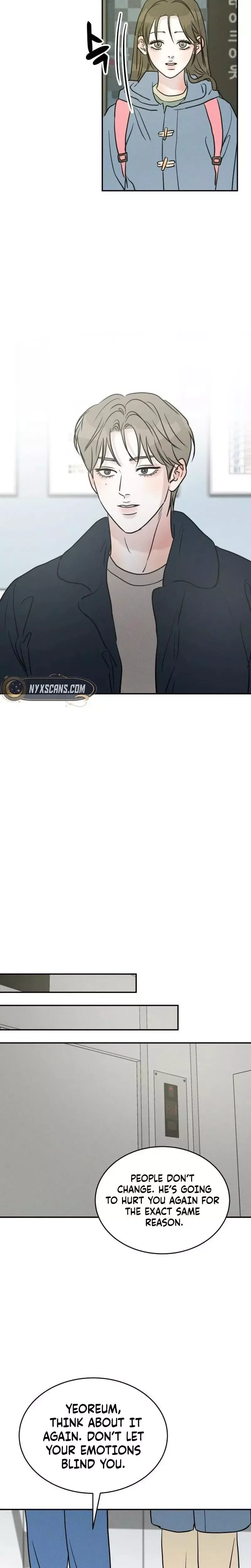 Unrefined Love Chapter 50 page 14