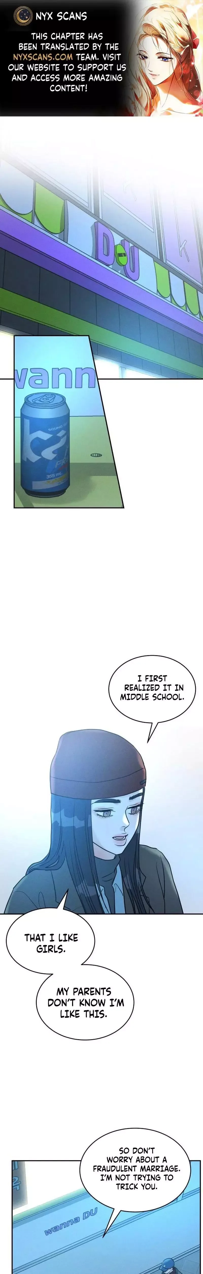 Unrefined Love Chapter 50 page 1