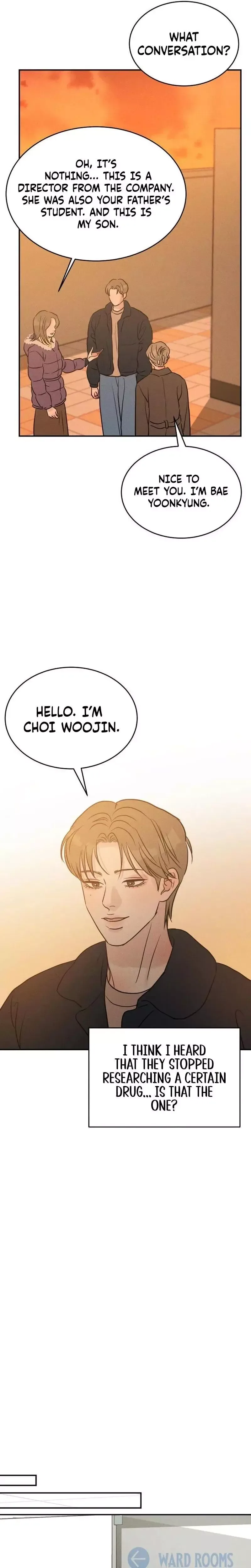 Unrefined Love Chapter 50 page 22