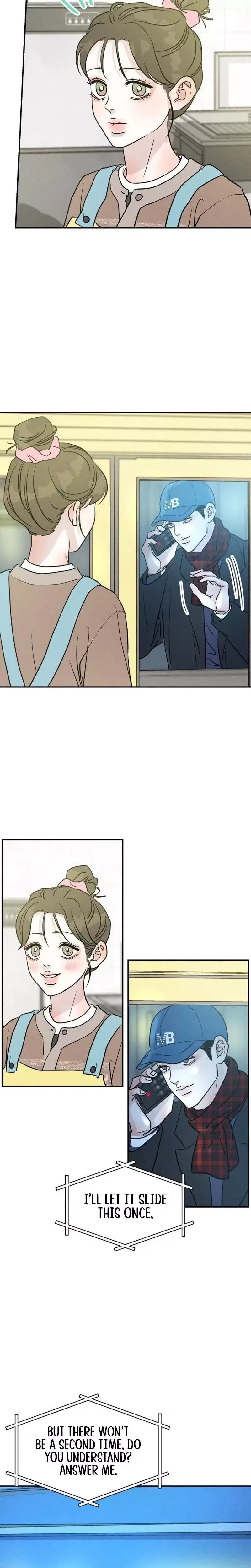 Unrefined Love Chapter 50 page 9