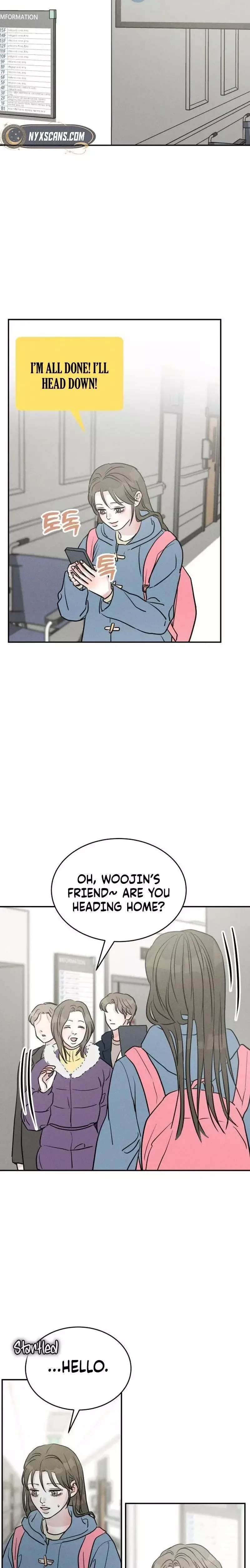 Unrefined Love Chapter 50 page 23