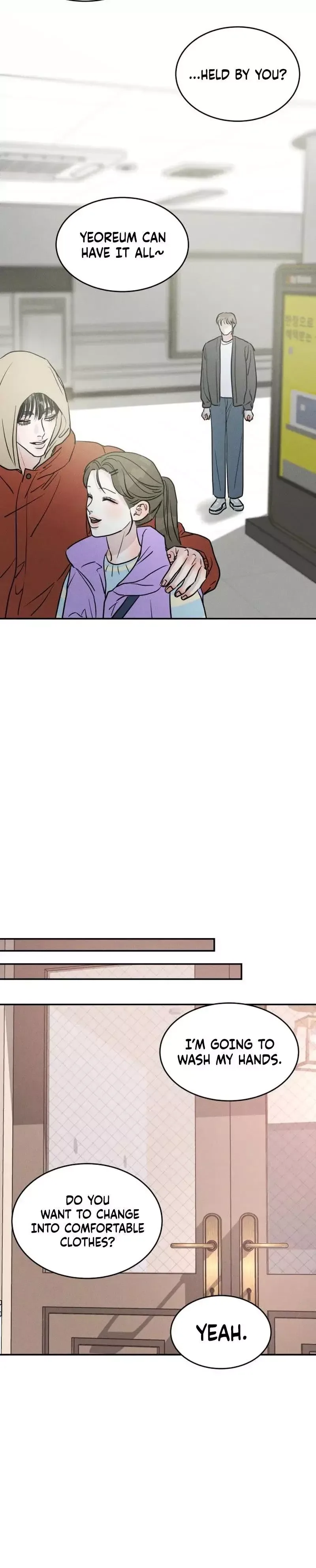 Unrefined Love Chapter 51 page 10