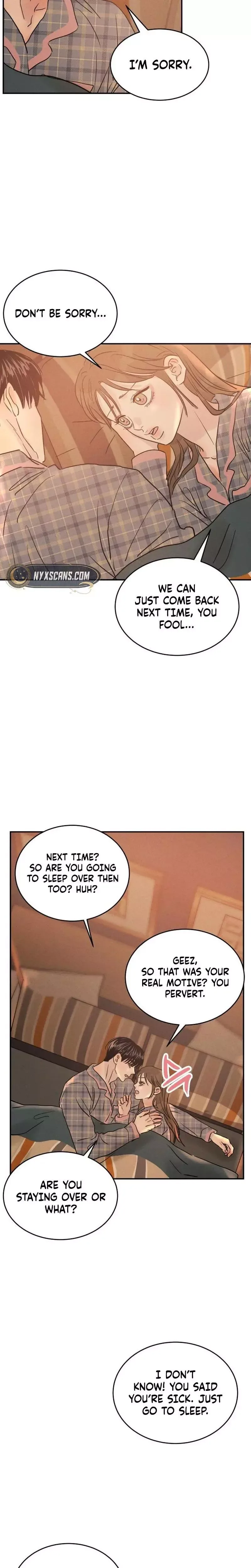 Unrefined Love Chapter 51 page 24