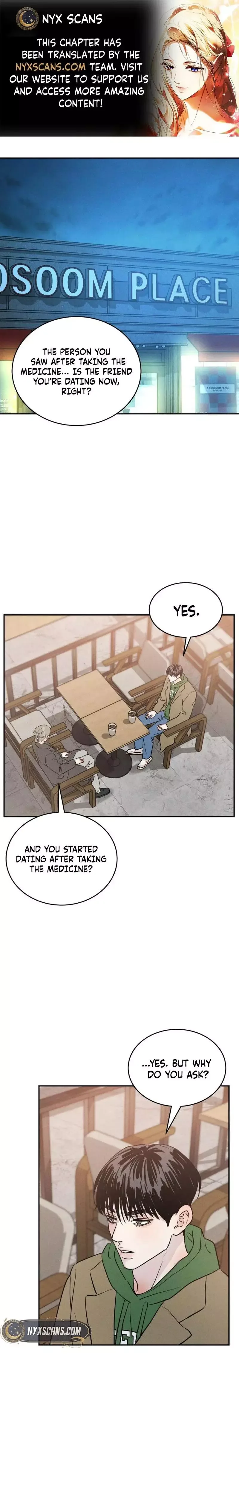 Unrefined Love Chapter 51 page 1