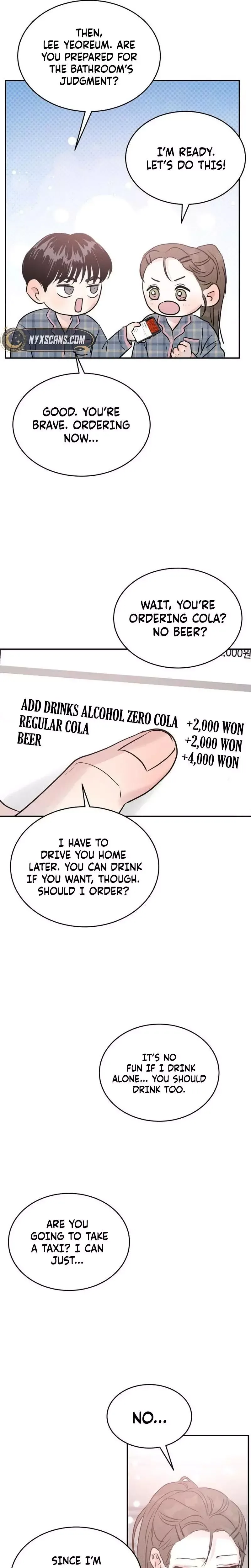 Unrefined Love Chapter 51 page 14