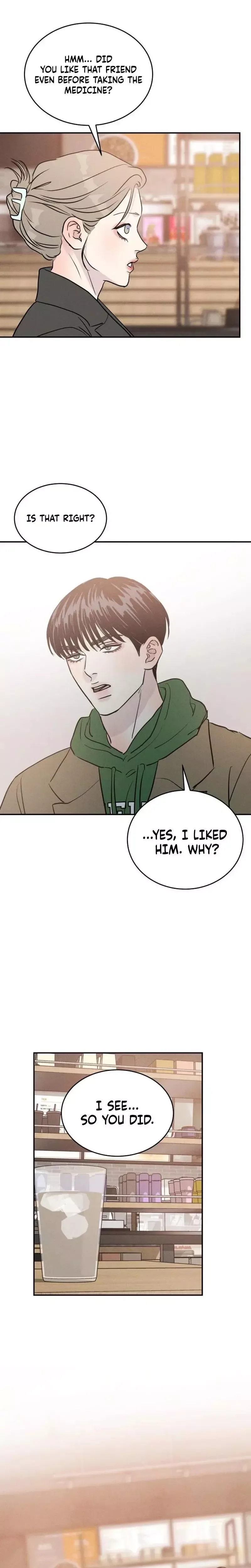 Unrefined Love Chapter 51 page 2