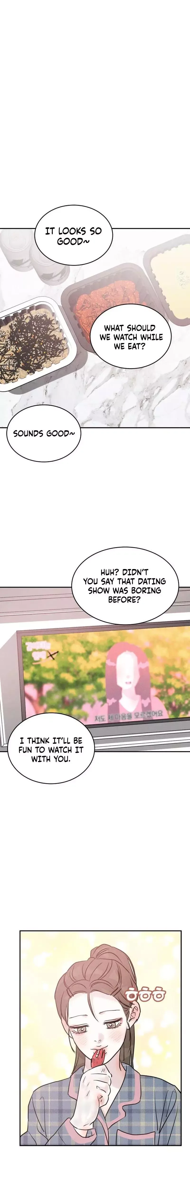 Unrefined Love Chapter 51 page 16
