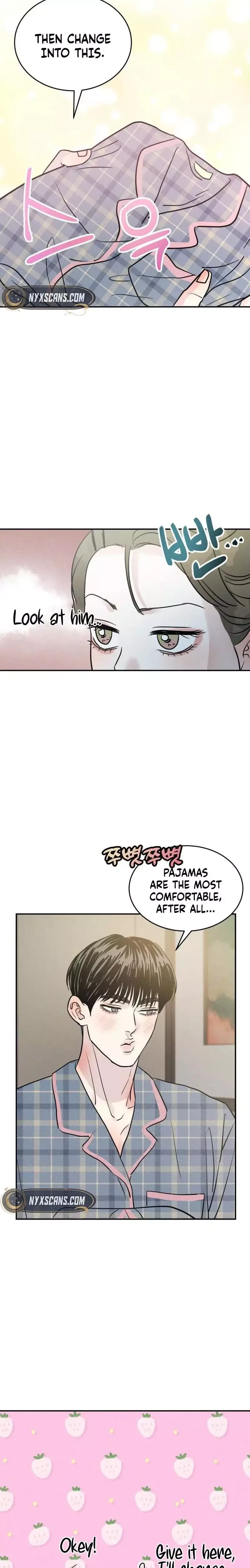 Unrefined Love Chapter 51 page 12