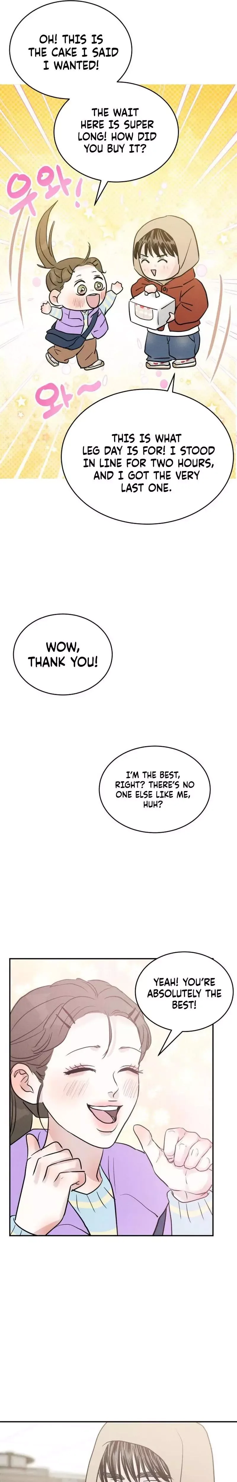 Unrefined Love Chapter 51 page 8