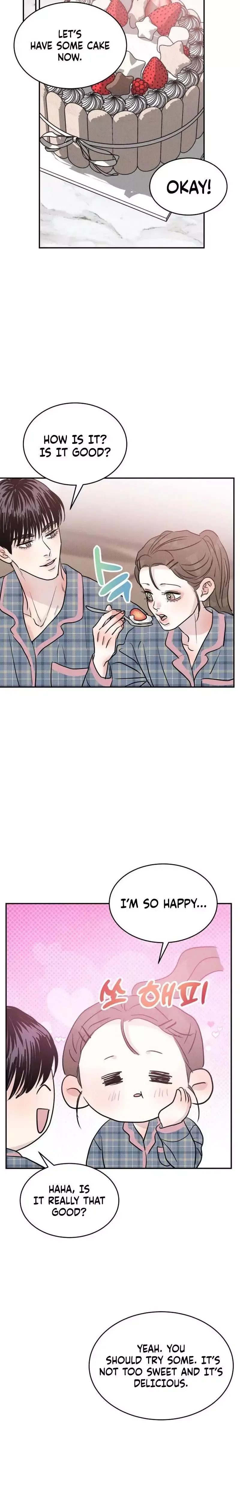 Unrefined Love Chapter 51 page 18