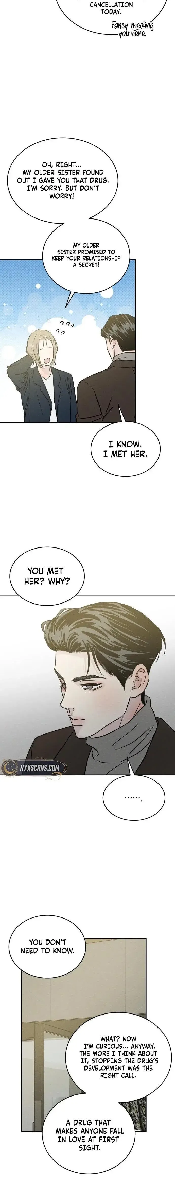 Unrefined Love Chapter 52 page 3