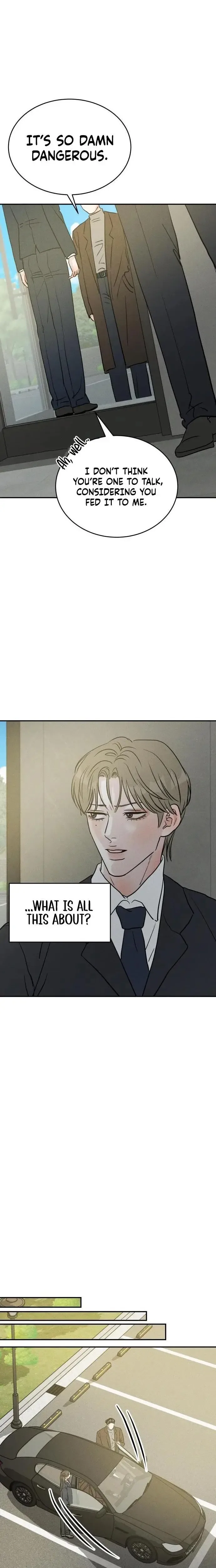 Unrefined Love Chapter 52 page 4