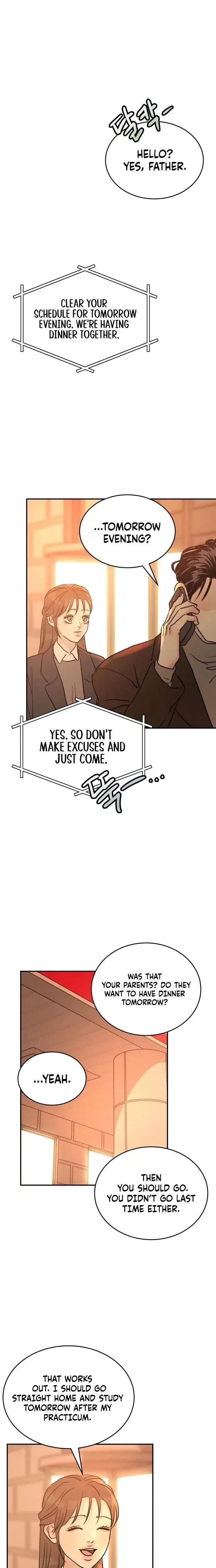 Unrefined Love Chapter 52 page 16
