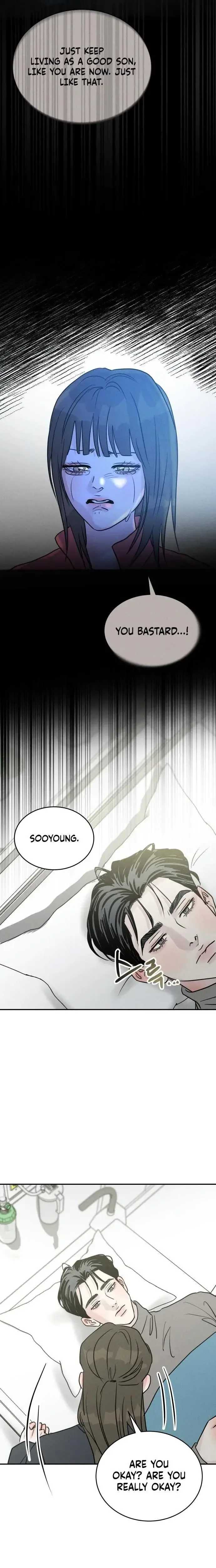 Unrefined Love Chapter 52 page 13