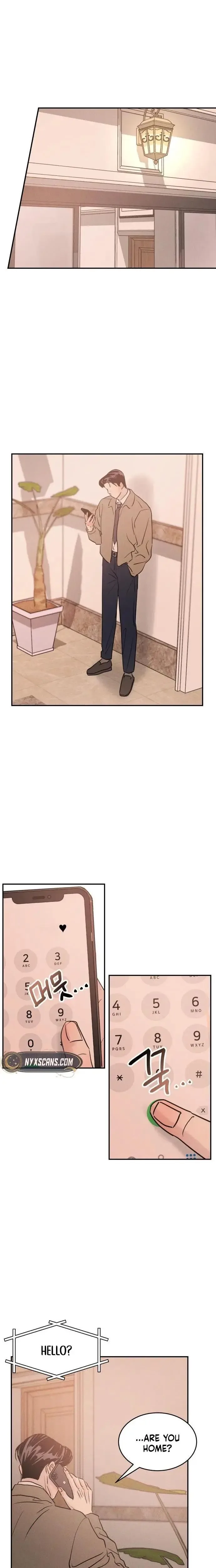 Unrefined Love Chapter 52 page 19