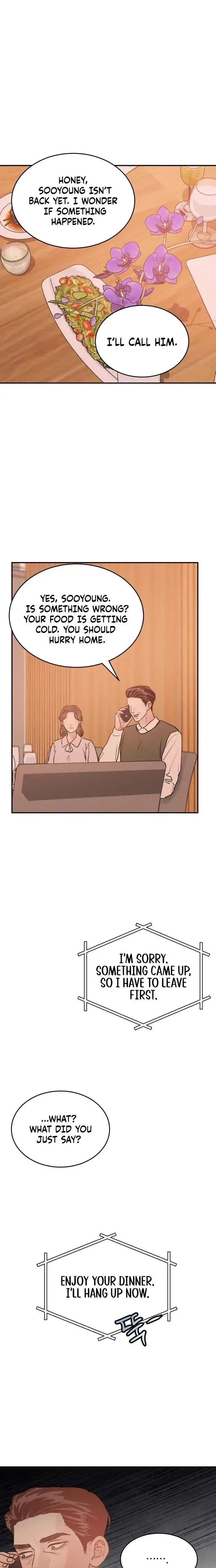 Unrefined Love Chapter 52 page 22