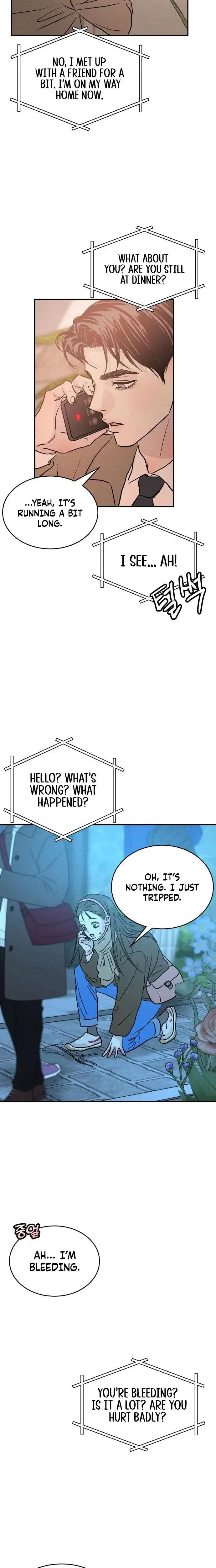 Unrefined Love Chapter 52 page 20