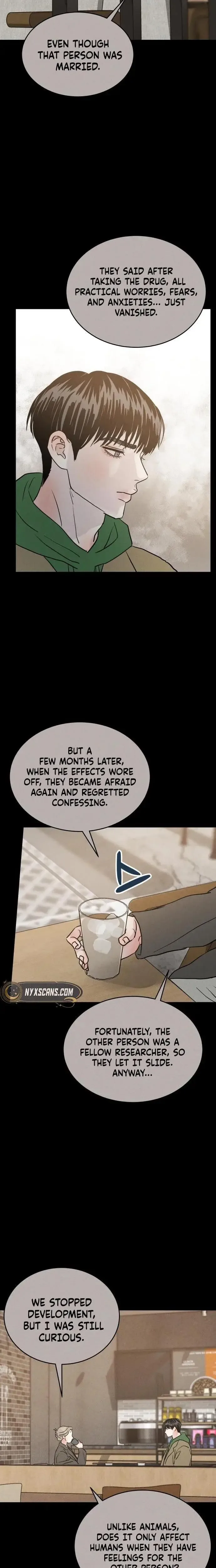 Unrefined Love Chapter 52 page 10