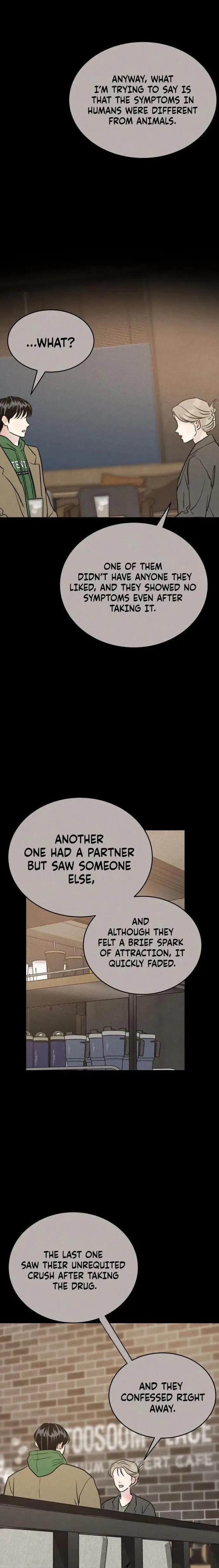 Unrefined Love Chapter 52 page 9