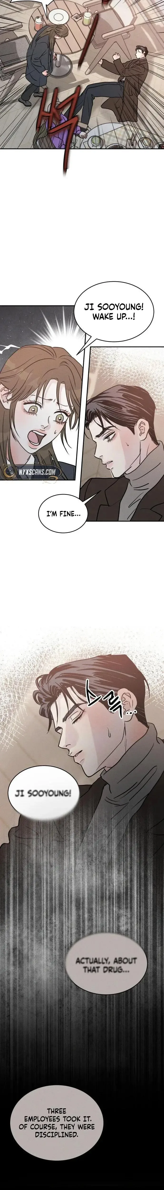 Unrefined Love Chapter 52 page 8