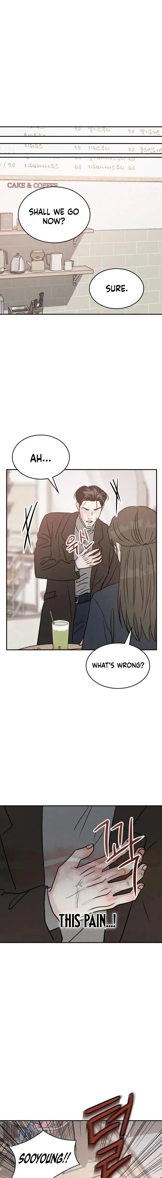 Unrefined Love Chapter 52 page 7