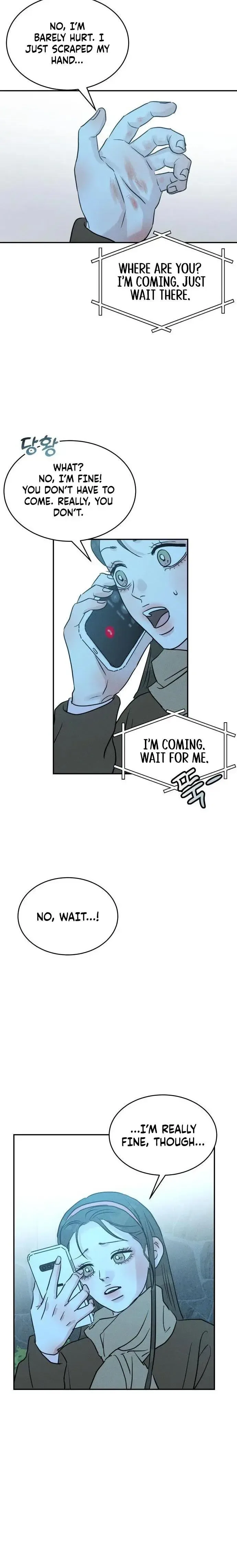 Unrefined Love Chapter 52 page 21