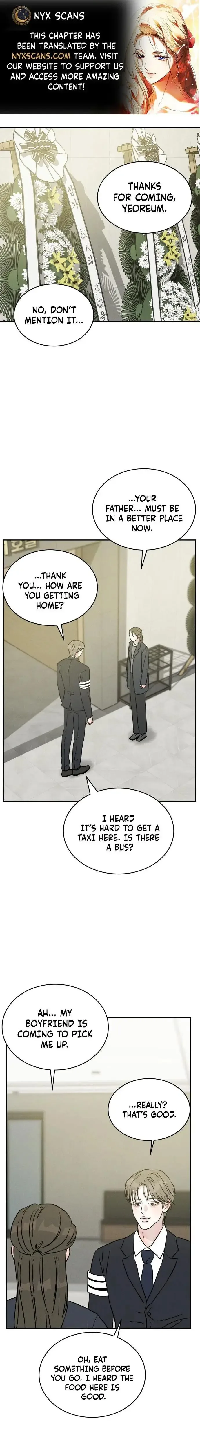 Unrefined Love Chapter 52 page 1