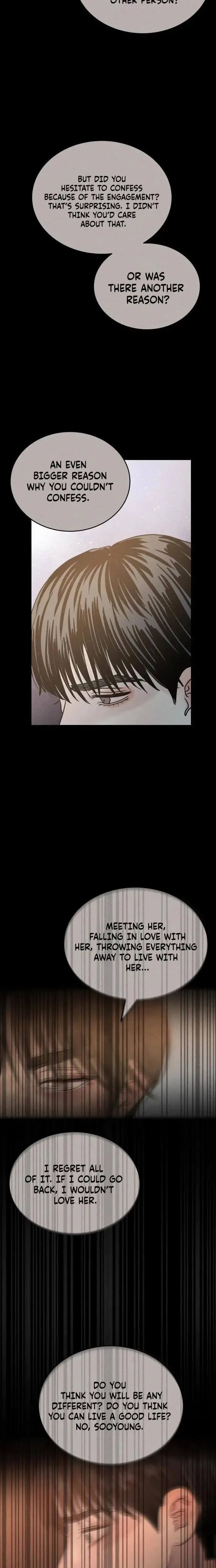 Unrefined Love Chapter 52 page 11