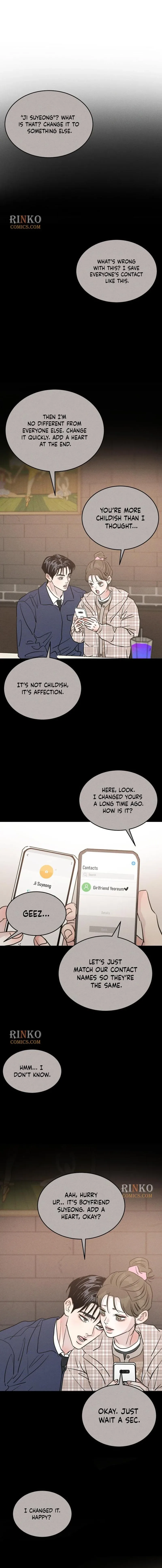 Unrefined Love Chapter 53 page 15