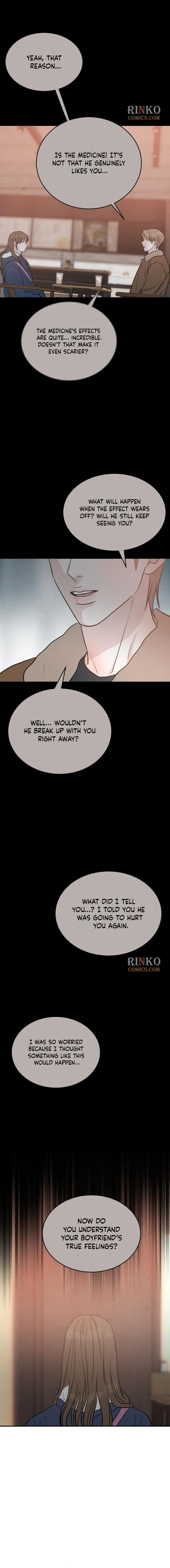 Unrefined Love Chapter 53 page 8