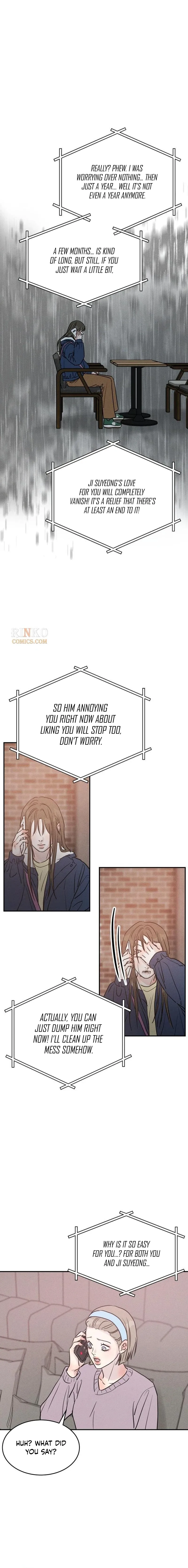 Unrefined Love Chapter 53 page 11