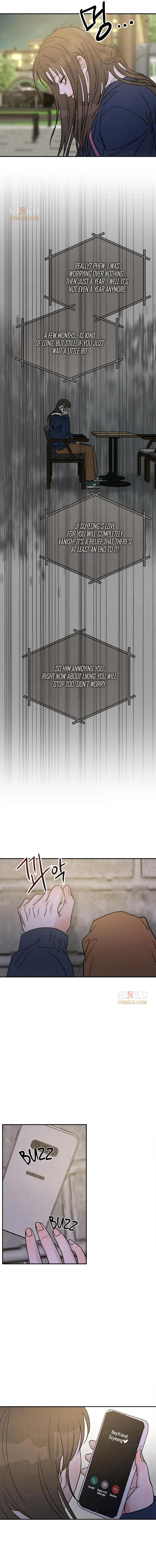 Unrefined Love Chapter 53 page 14