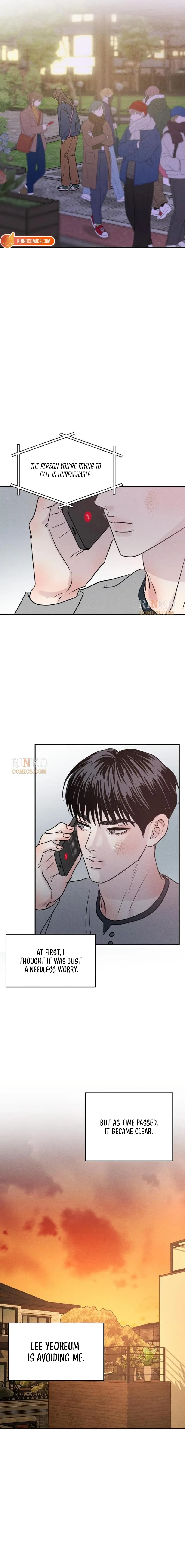 Unrefined Love Chapter 53 page 17